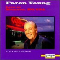 Faron Young - Live In Branson, MO, USA